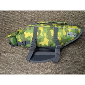 NEW Outward Hound Dog Life Jacket Small 16-20in Girth Granby Splash Camo